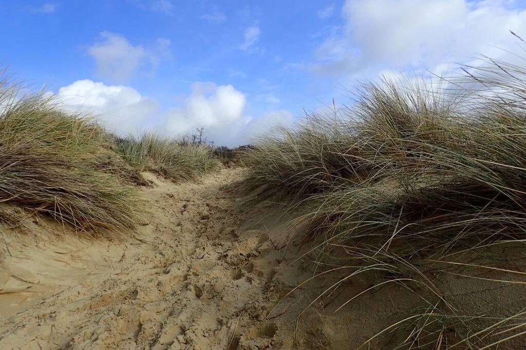 Gite « Les Oyats » A 400 M De La Plage Équihen-Plage Buitenkant foto
