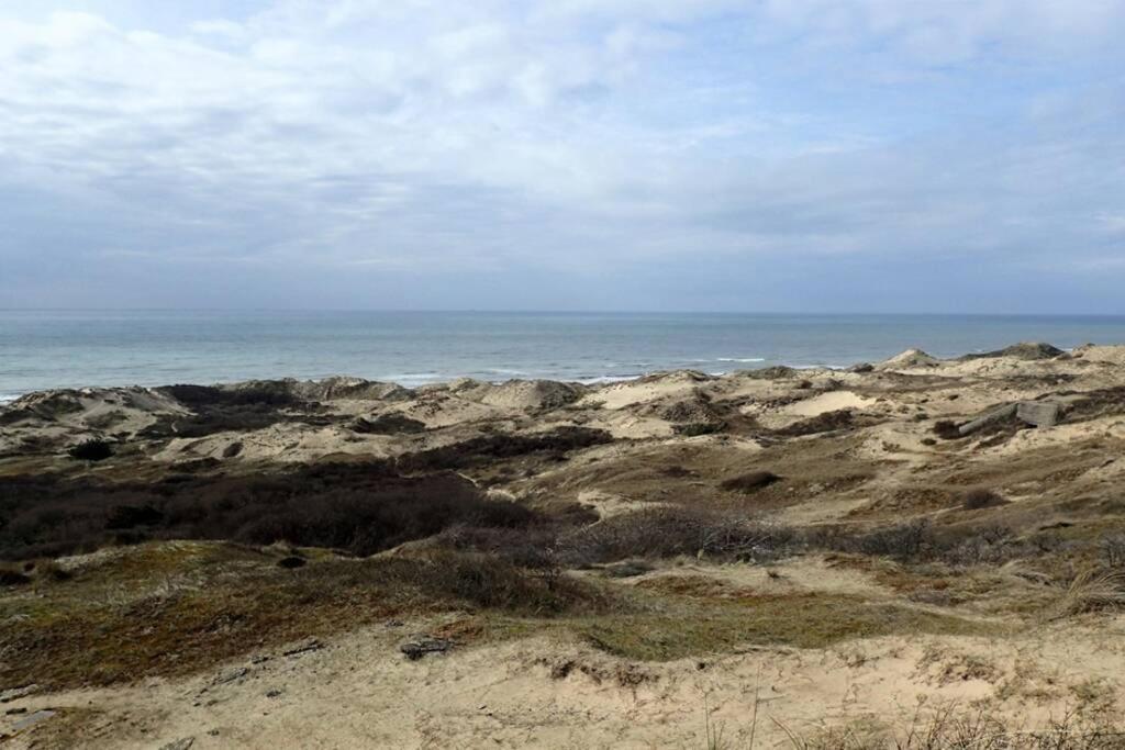 Gite « Les Oyats » A 400 M De La Plage Équihen-Plage Buitenkant foto