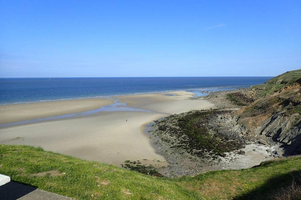 Gite « Les Oyats » A 400 M De La Plage Équihen-Plage Buitenkant foto