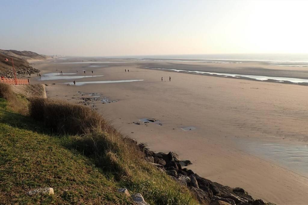 Gite « Les Oyats » A 400 M De La Plage Équihen-Plage Buitenkant foto