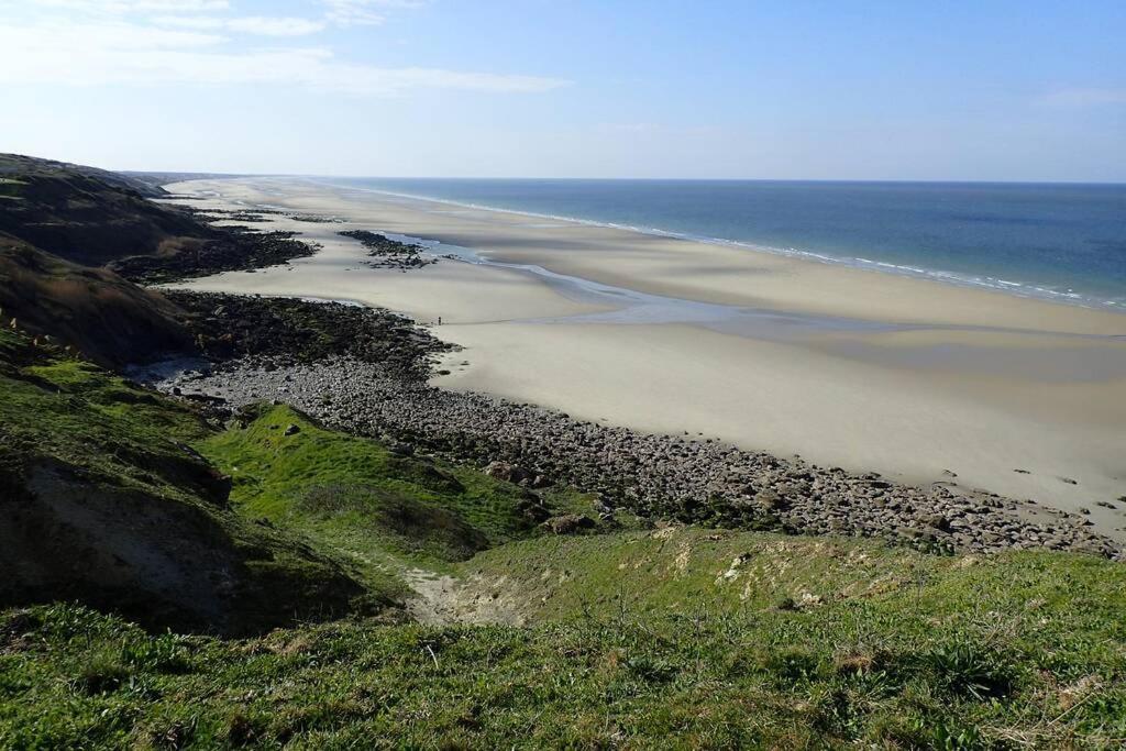 Gite « Les Oyats » A 400 M De La Plage Équihen-Plage Buitenkant foto