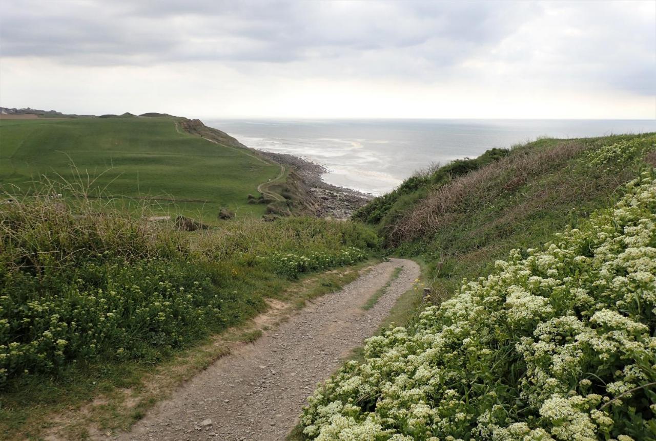 Gite « Les Oyats » A 400 M De La Plage Équihen-Plage Buitenkant foto