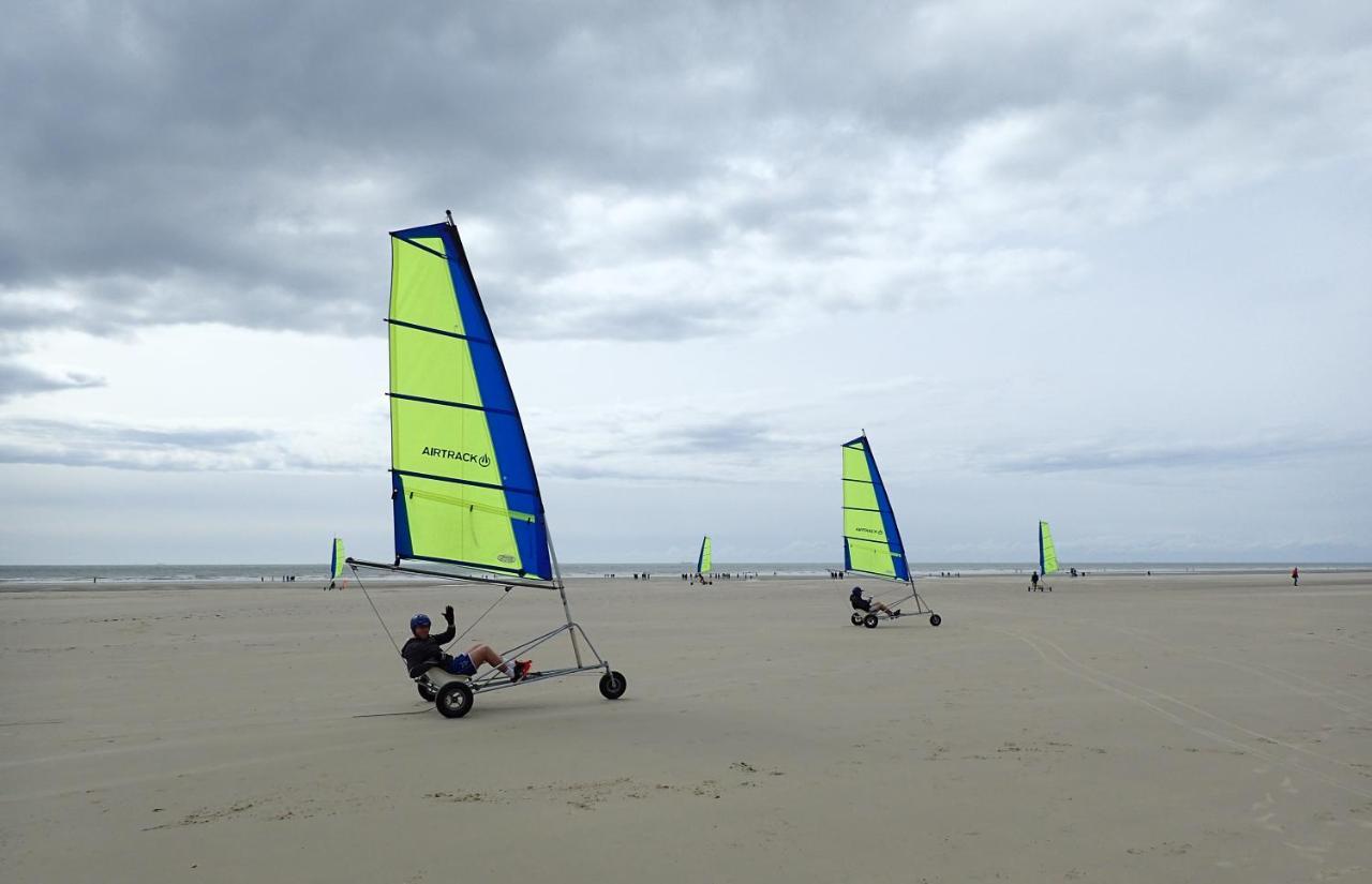 Gite « Les Oyats » A 400 M De La Plage Équihen-Plage Buitenkant foto