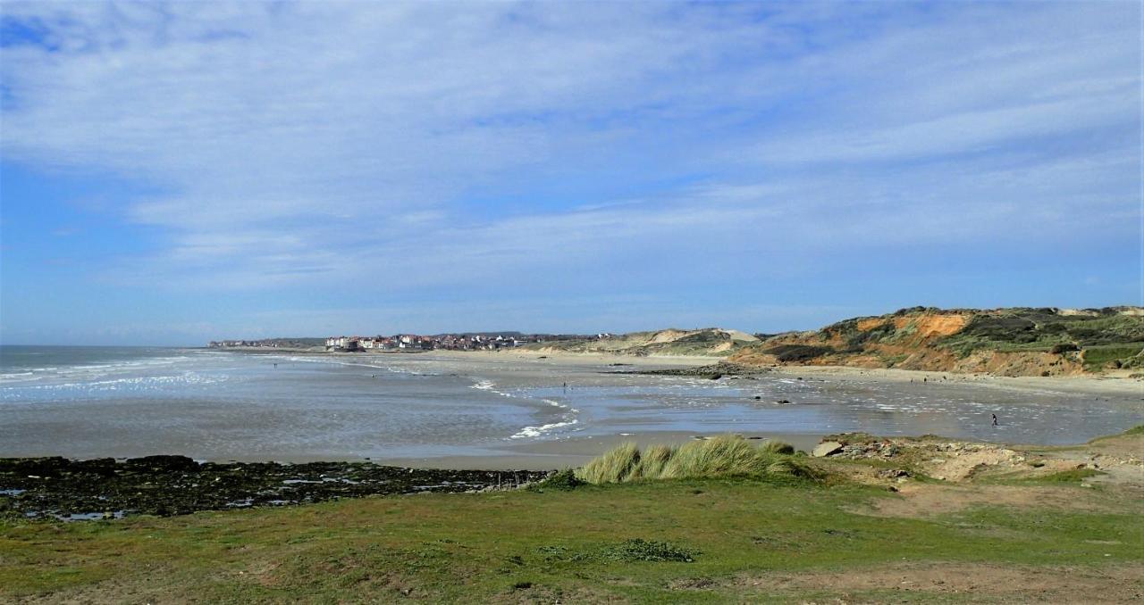 Gite « Les Oyats » A 400 M De La Plage Équihen-Plage Buitenkant foto