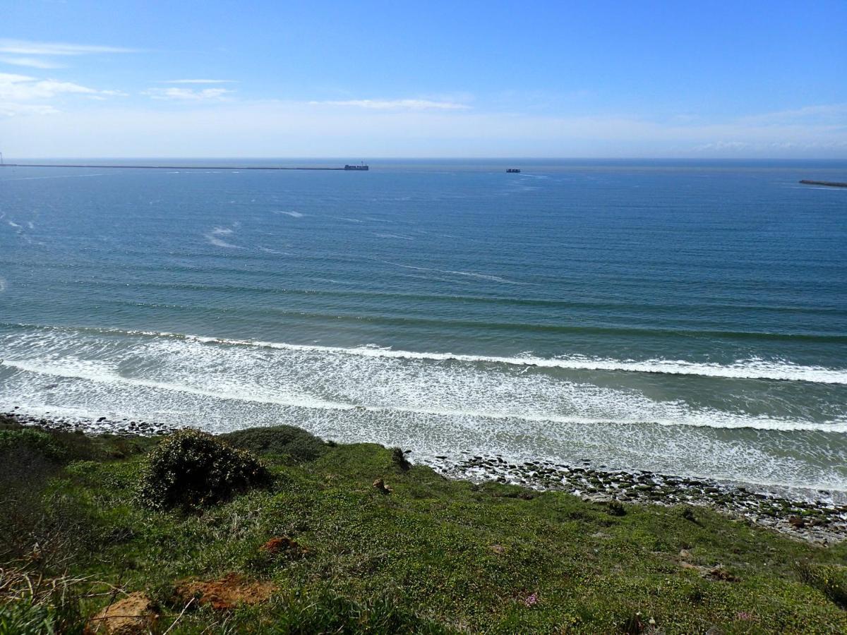 Gite « Les Oyats » A 400 M De La Plage Équihen-Plage Buitenkant foto