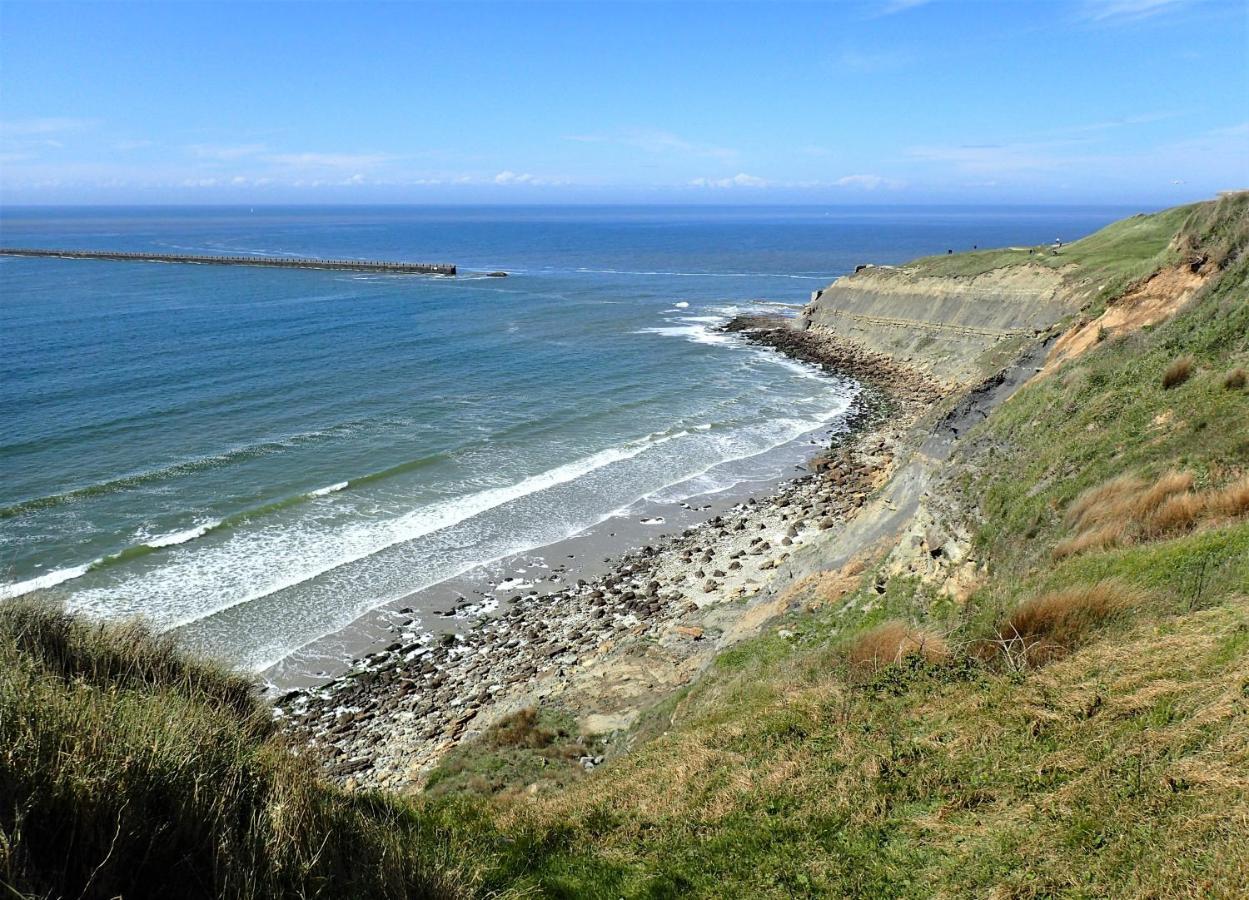 Gite « Les Oyats » A 400 M De La Plage Équihen-Plage Buitenkant foto