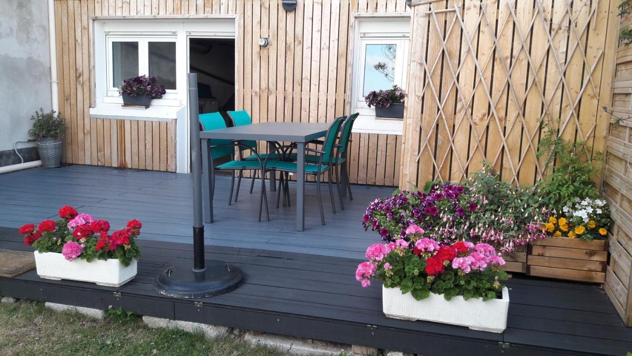 Gite « Les Oyats » A 400 M De La Plage Équihen-Plage Buitenkant foto