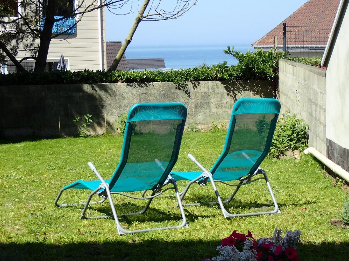 Gite « Les Oyats » A 400 M De La Plage Équihen-Plage Buitenkant foto