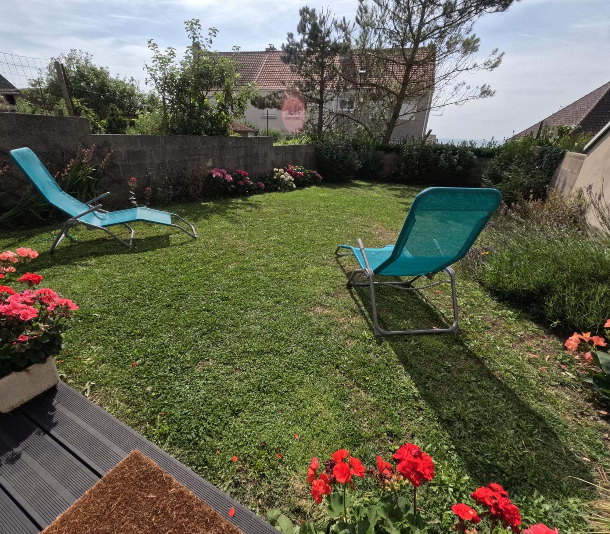 Gite « Les Oyats » A 400 M De La Plage Équihen-Plage Buitenkant foto